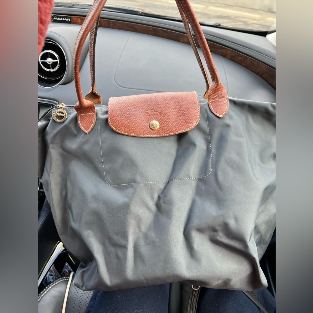 Long champ bag